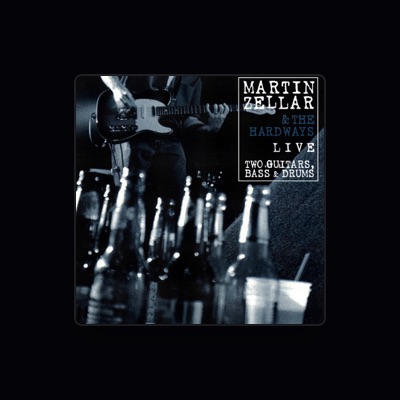 Listen to Martin Zellar & The Hardways, watch music videos, read bio, see tour dates & more!