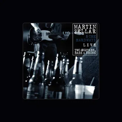 Listen to Martin Zellar & The Hardways, watch music videos, read bio, see tour dates & more!