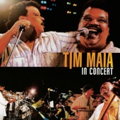 Tim Maia in Concert artwork