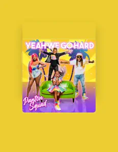 Listen to Panton Squad, watch music videos, read bio, see tour dates & more!