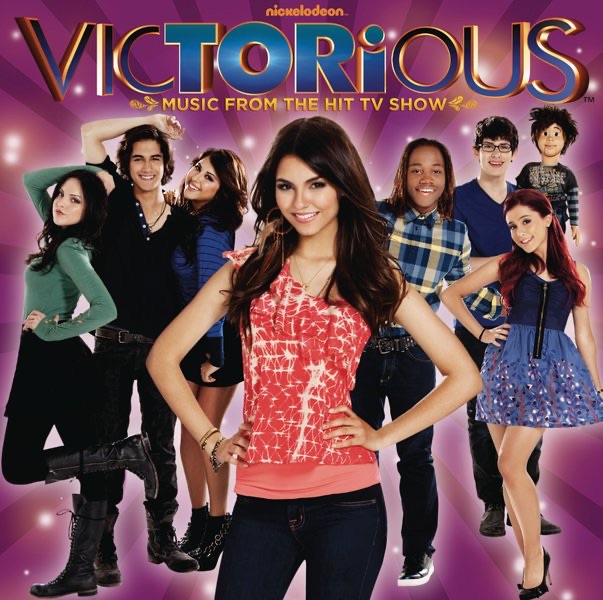 VICTORIOUS:3.0　ビクトリアス　CD　アリアナ・グランデ　サントラ Various Artists - Victorious 3.0: Even More Music from the