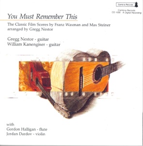You Must Remember This