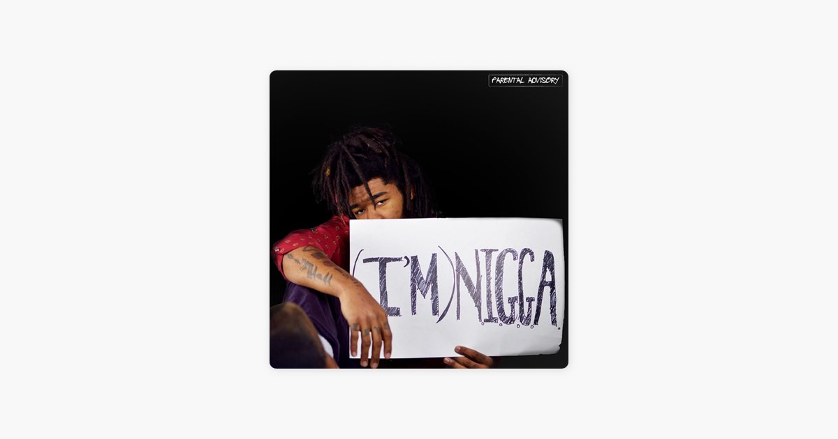 I'm) N.I.G.G.A. - EP - Album by Imad4short - Apple Music