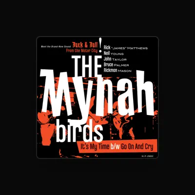 Listen to The Mynah Birds, watch music videos, read bio, see tour dates & more!