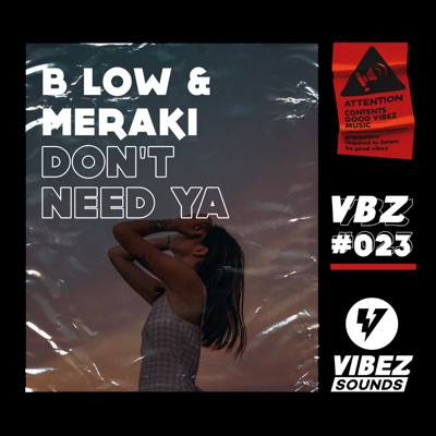 Don't Need Ya - Single
