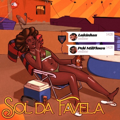 Sol da Favela - Single