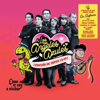 Los Angeles Azules and Saul Hernandez Ablum Cover
