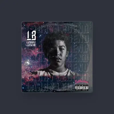 Listen to LB, watch music videos, read bio, see tour dates & more!