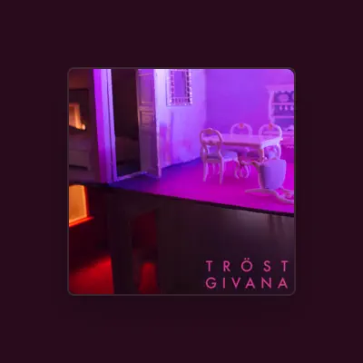 Listen to Givana, watch music videos, read bio, see tour dates & more!