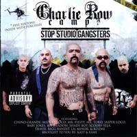Stop Studio Gangsters - Charlie Row Campo