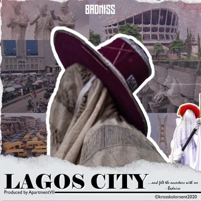 Lagos City - Single