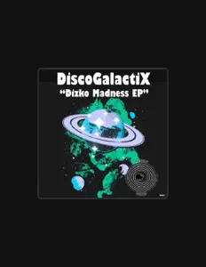 Listen to DiscoGalactiX, watch music videos, read bio, see tour dates & more!