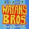 Wayans Bros (feat. Jody Fontaine of AG Club) - Razo97 lyrics