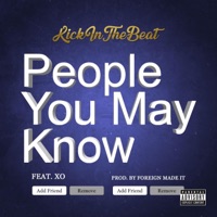 People You May Know (feat. XO) - Single - KickInTheBeat