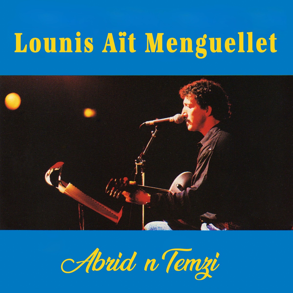 Abrid n Temzi – Album par Lounis Aït Menguellet – Apple Music