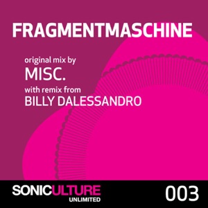 Fragmentmaschine - Single