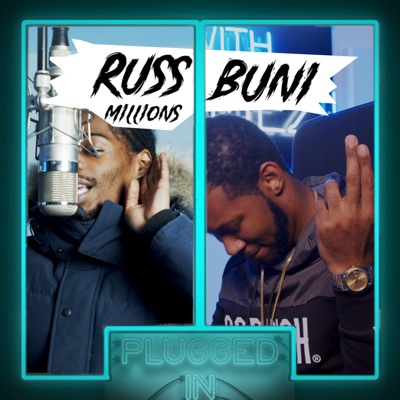 Russ Millions x Buni x Fumez the Engineer - Plugged In cover art