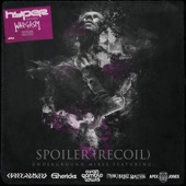 Spoiler (Recoil) Underground Remixes - EP artwork