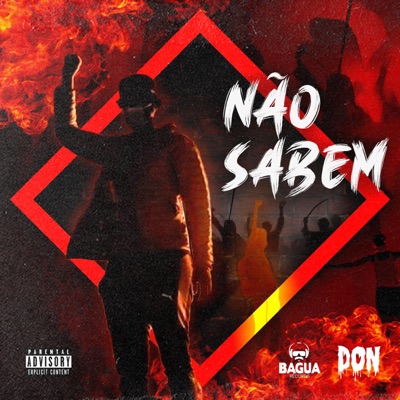 Não Sabem - Single