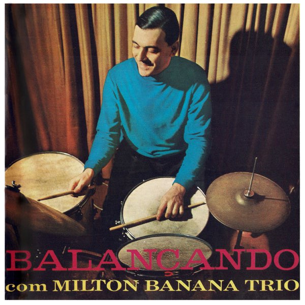 Milton Banana Balan Sand (Limited Edition) Japan Music CD