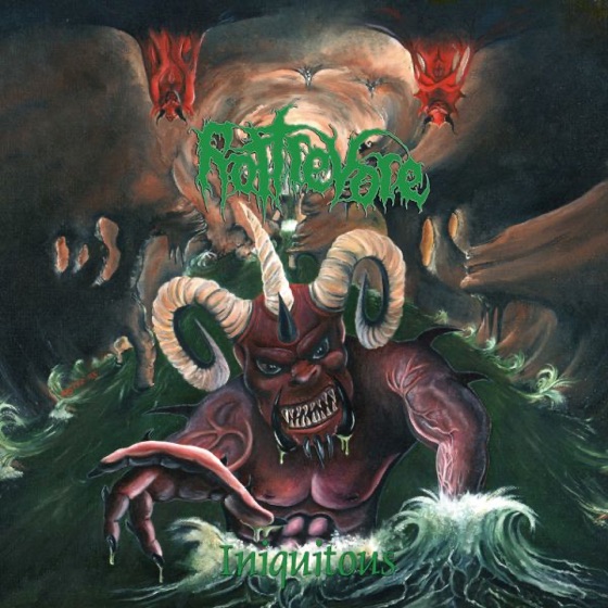 Cover artwork for Disembodied