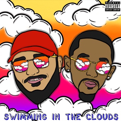 Swimming in the Clouds (feat. Sneakmobb Stone) - Single
