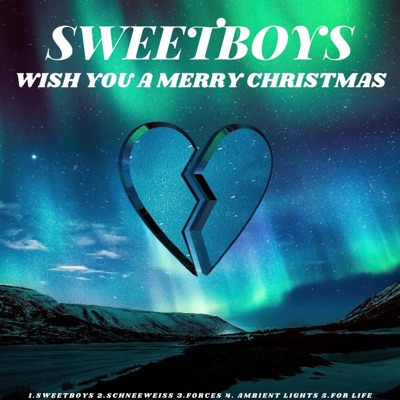 Sweetboys Wish You A Merry Christmas - EP