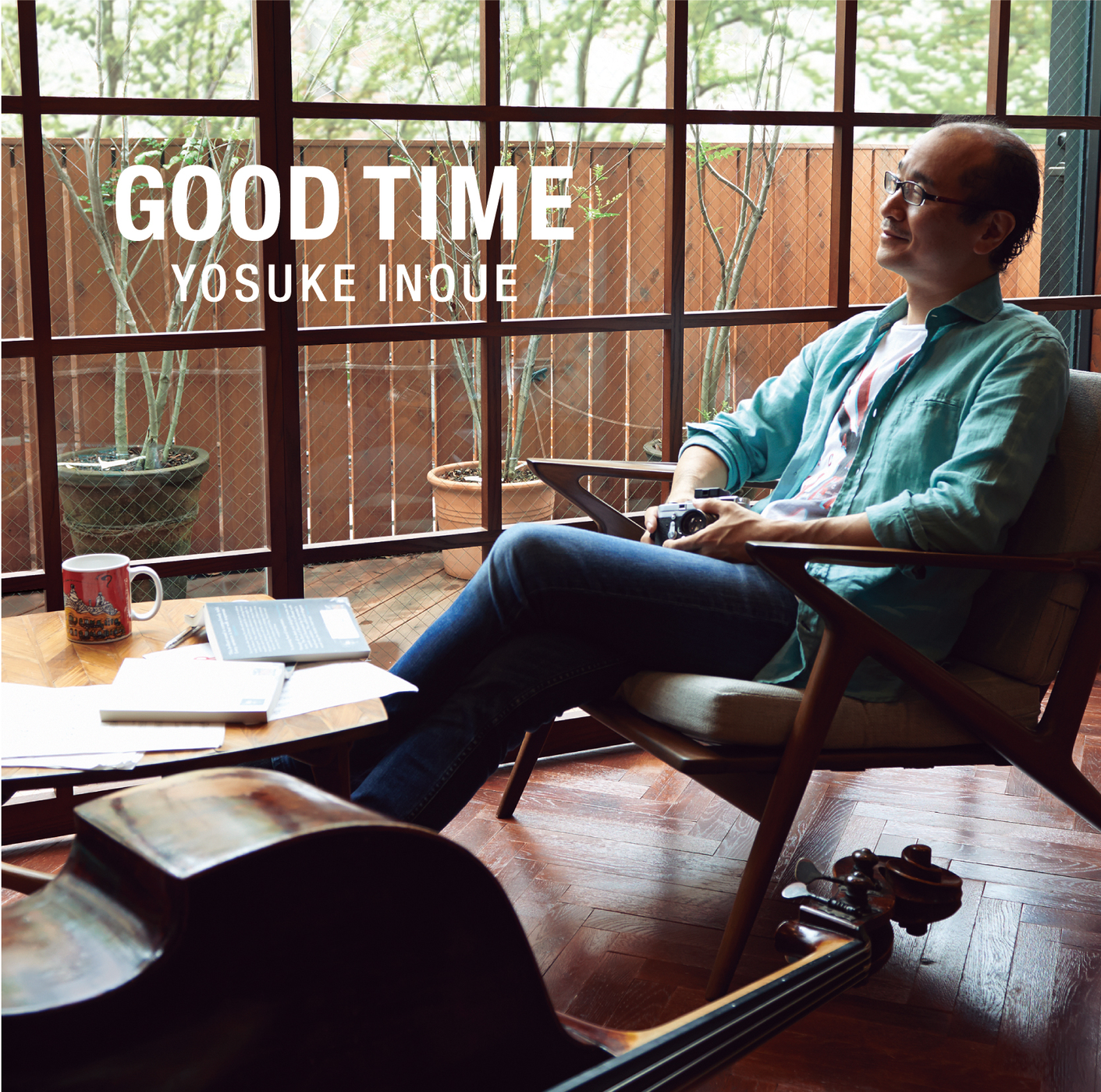 Yosuke Inoue - Wonderful Tonight