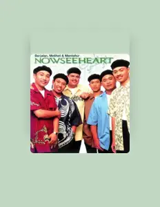 Nowseeheartを聴いたり、ミュージックビデオを鑑賞したり、経歴やツアー日程などを確認したりしましょう！