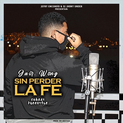 Sin Perder la Fe (Cobeat Freestyle) - Single