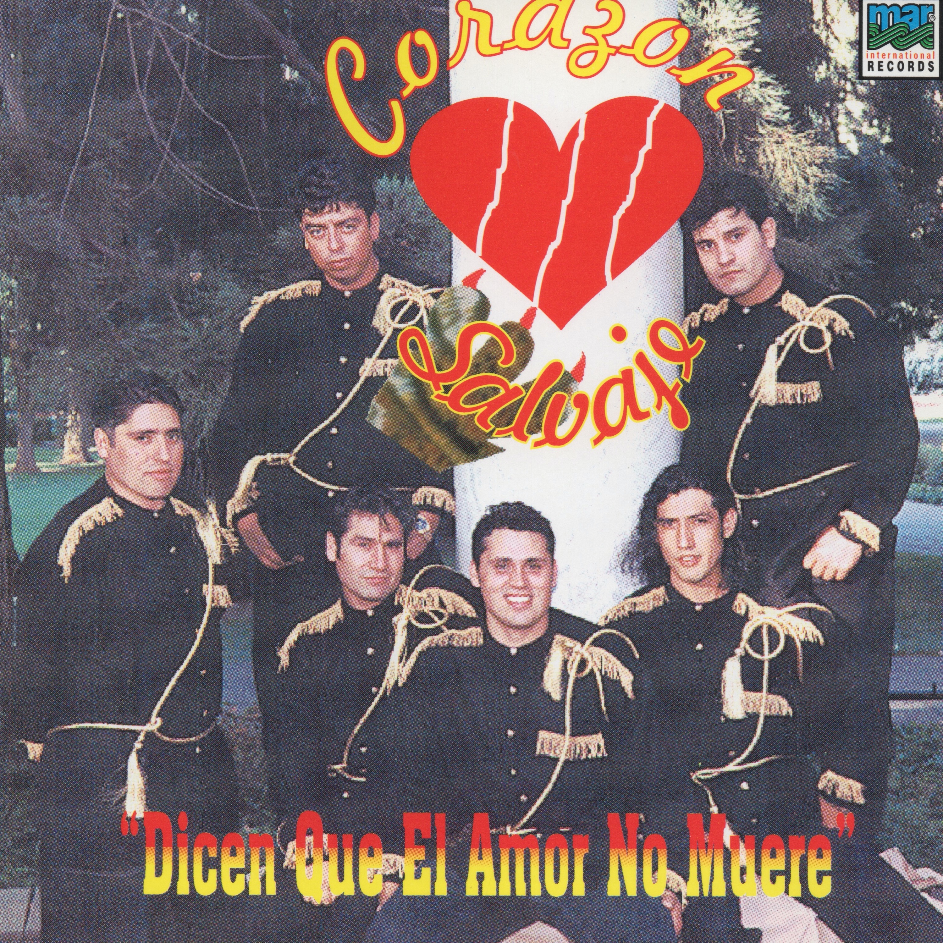 Dicen Que El Amor No Muere