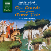 The Travels of Marco Polo - Marco Polo &amp; Rustichello da Pisa Cover Art