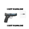 I Juss Wanna Die (feat. Stainless & Slimonthebeat) - Single