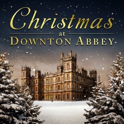 CHRISTMAS AT DOWNTON ABBEY cover art