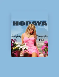 Listen to Hodaya, watch music videos, read bio, see tour dates & more!