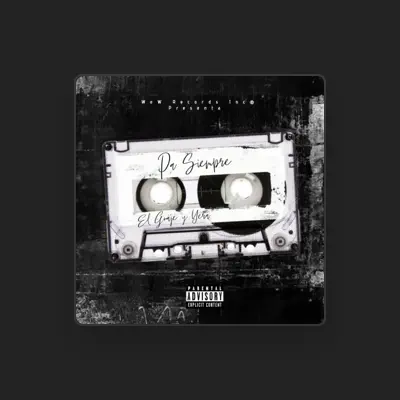 Listen to El Guaje y Yera, watch music videos, read bio, see tour dates & more!