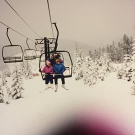 The Christmas Waltz Ryan Debban