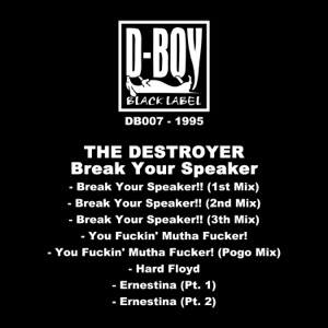 Break Your Speaker