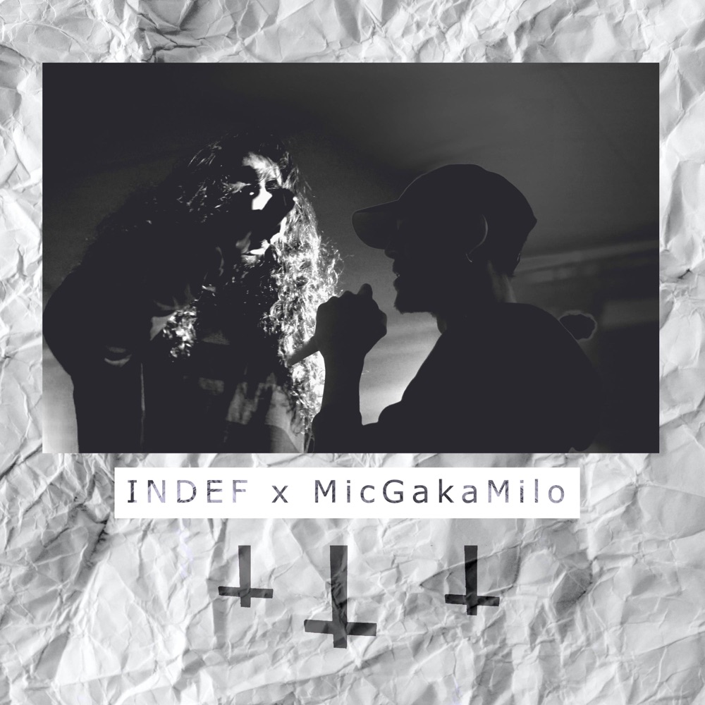 Обложка альбома «U94 - Single» — Indef & MicGakaMilo