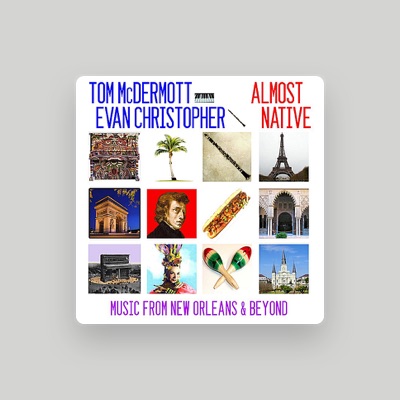 Listen to Tom McDermott, watch music videos, read bio, see tour dates & more!