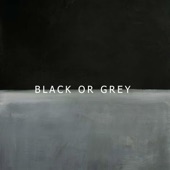 Black or Grey artwork