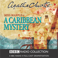 Agatha Christie - A Caribbean Mystery artwork