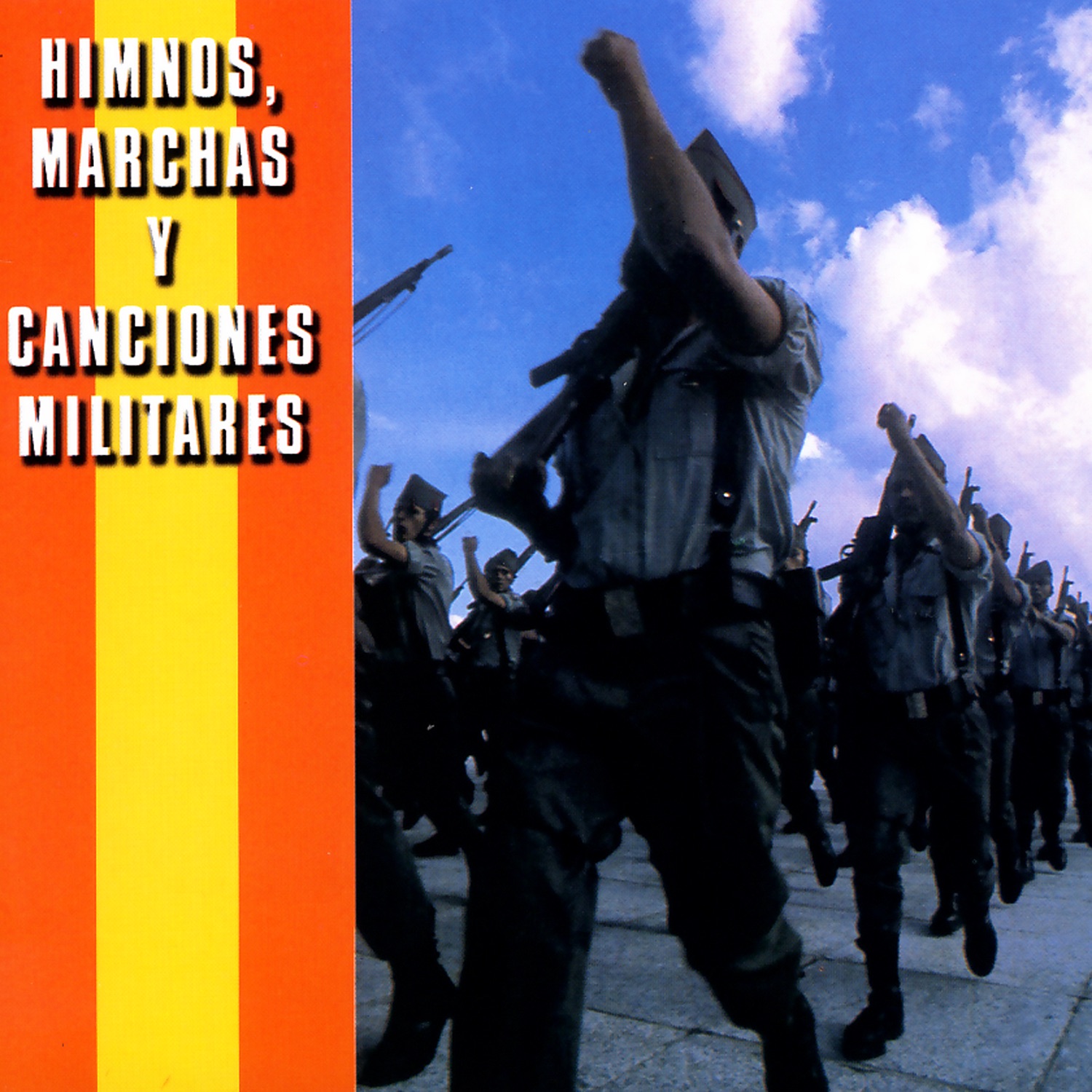 Himnos, Marchas y Canciones Militares