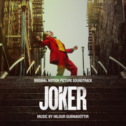 Joker (Original Motion Picture Soundtrack) - Hildur Guðnadóttir Cover Art