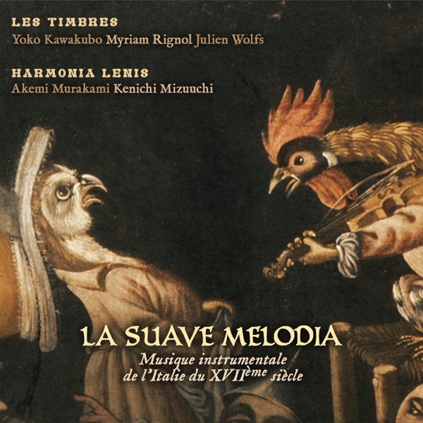 La suave melodia: Musique instrumentale de l'Italie du XVIIIe siècle