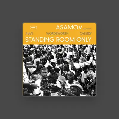 Listen to Asamov, watch music videos, read bio, see tour dates & more!