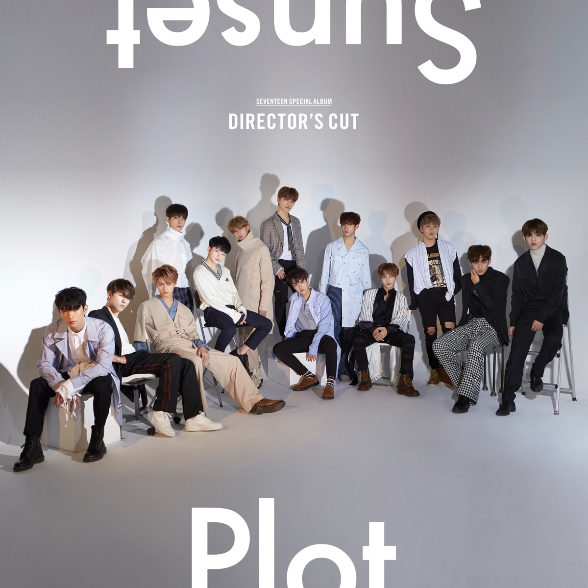 SEVENTEEN – SEVENTEEN SPECIAL ALBUM `DIRECTOR`S CUT`