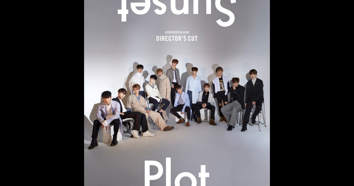 Seventeen - [Director's Cut] Special Album KIHNO KiT