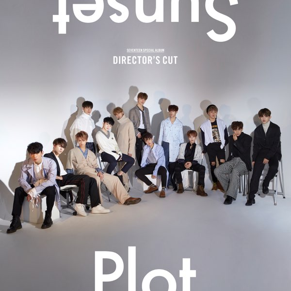 SEVENTEEN Special Album 'Director's Cut' - EP - Album by