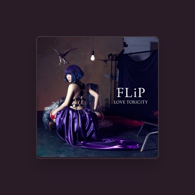Listen to FLiP, watch music videos, read bio, see tour dates & more!